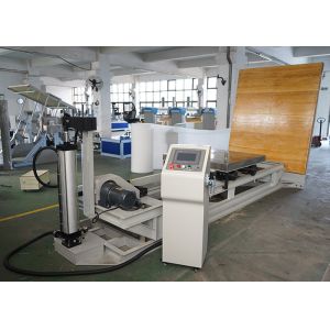 Incline Impact Test Machine ISTA Food Packaging Testing Instrument