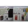 Buy cheap Fashion Black Cell Phone Screen Guard for IPhone 4 / 4s from wholesalers