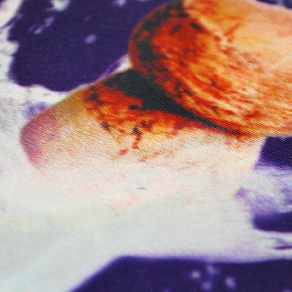 Pvc Advertising Banner Printing Custom Printed Pattern / Logo 1.6 M Width