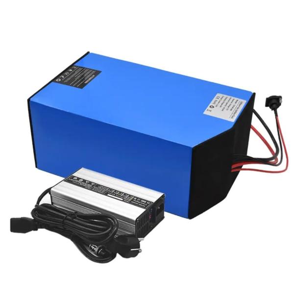 72v Lithium Ion Battery Pack 30ah 38ah 40ah 50ah For Electric Bicycle 1000w 2000w