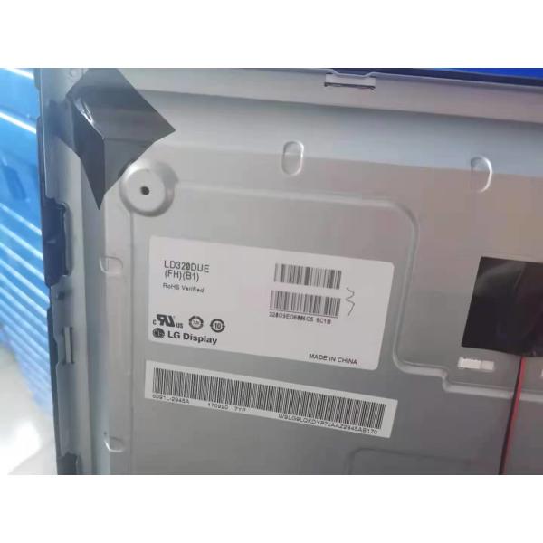 69PPI 32.0in TFT LCD Panel 1920×1080 400cd/m2 LD320DUE-FHB1 89/89/89/89 (Typ.)(CR≥10)