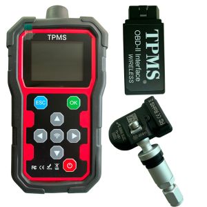 Universal Programable Sensor De La Llanta Tpms