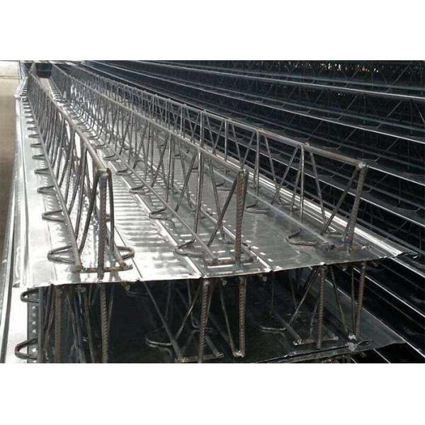 PLC Control Truss Girder Welding Machine Steel Bar Making 24 M Every Min