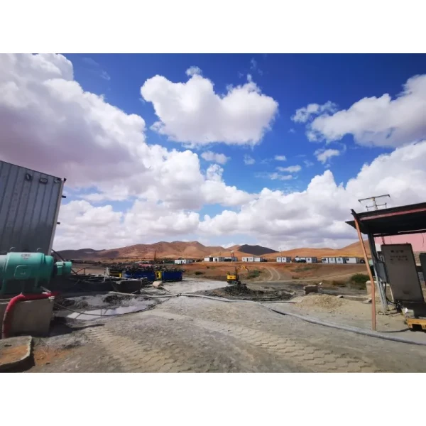 Y&X PBX Achieves Separation From Gangue Minerals