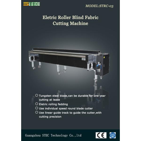 80m/Min Venetain Blind Machine Semi Auto Venetian Slat Processor Forming Punching Cutting