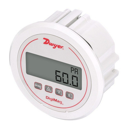 Dwyer DM-1102 Digital Differential Pressure Gauge