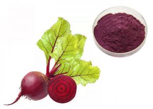 Quality Natural Pigment Anti Tumor Red Beetroot Vegetable Extract Powder for sale