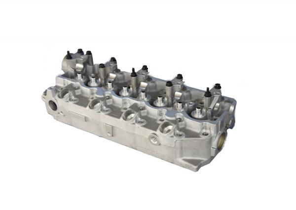 Buy 4D56 D4BH Auto Engine Parts Car Engine Head OEM Standard Size at wholesale prices