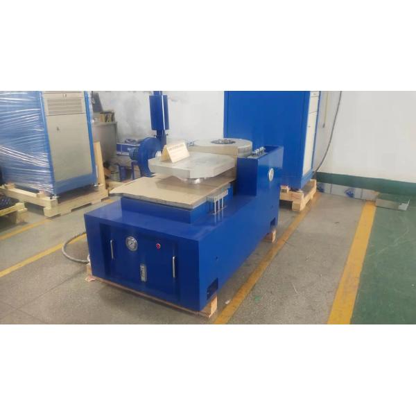 ANSI C 136.31 120kg Load Vibration Testing Equipment For Street Lamps