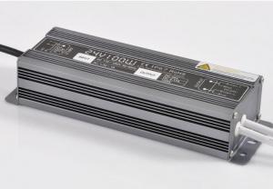 Quality 100 Watt Constant Voltage LED Driver 12v 24v / IP67 Led Power Supply Driver With CE for sale
