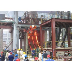 Quality Open Casting / Metering Nozzle CCM Continuous Casting Machine With Ladle Turret / Ladle Car for sale