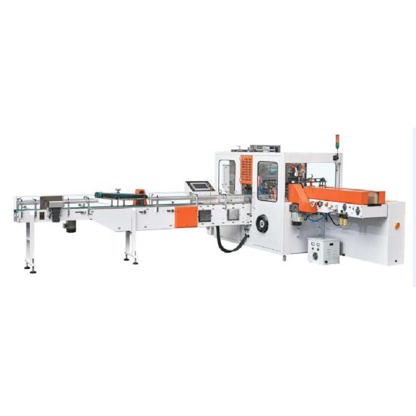 Automatic Bundling Machine , Feeding Conveyor Paper Bag Packaging Machine