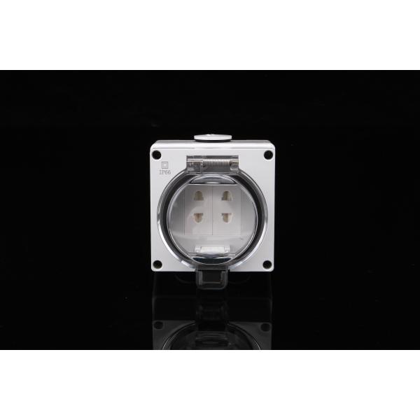 IP66 Waterproof Switches and Sockets