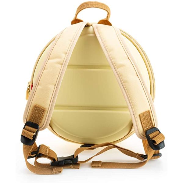 100 Nylon 4x8.5'' EVA Backpack for Elementary School Children