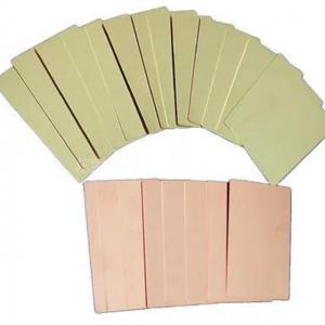 Quality 0.2mm-6mm Copper Cathode Sheet 10mm-12000mm 20-2500mm for sale