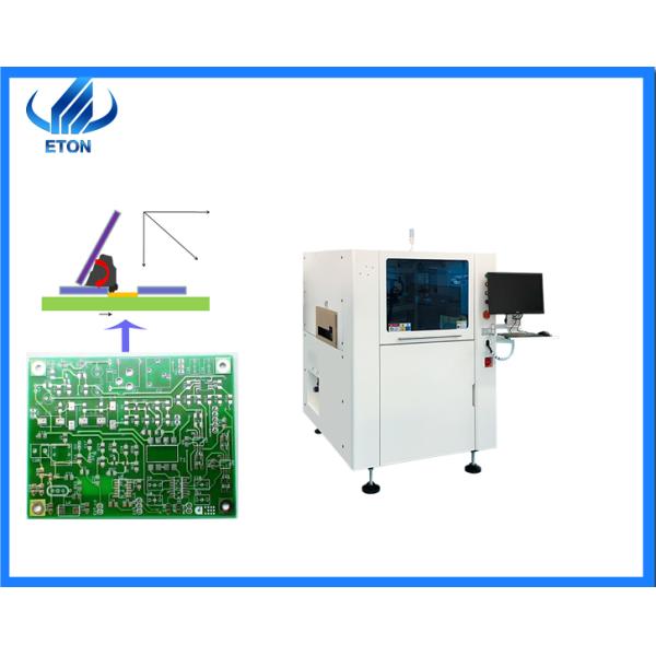 0.025mm Printing Accuracy Smt Production Line Stencil Printer Machine Automatic