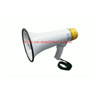 Handhold Megaphone with Inbuilt Microphone Rechargeable Handy Portable Megaphone