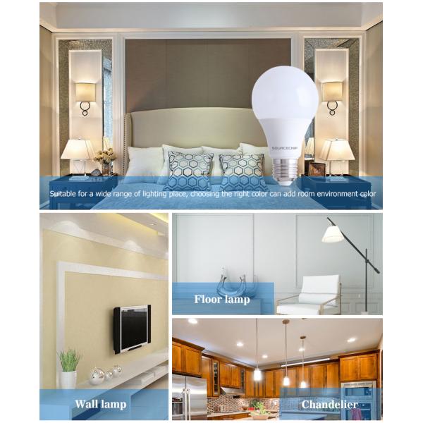 E27/B22 5w AC 85-265v led bulb factory