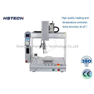 Quality Advanced Automatic Soldering Robot with Manual Programming Teaching Box for sale
