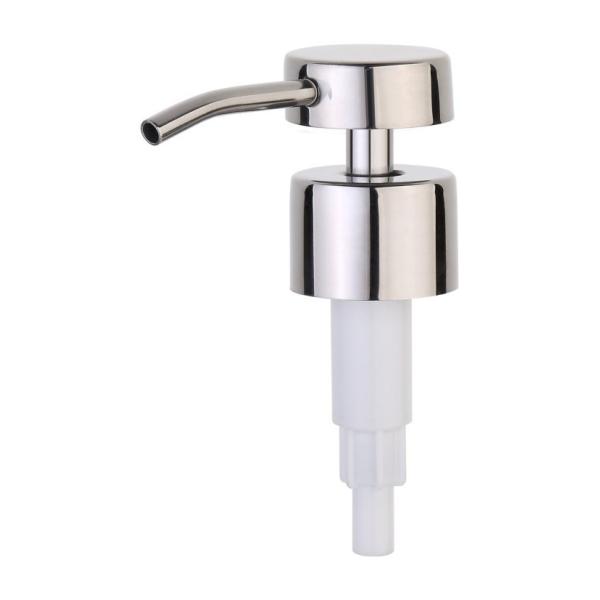 28mm 33mm Plastic ABS Dispenser Pump for Cosmetics Product Customized Request Option