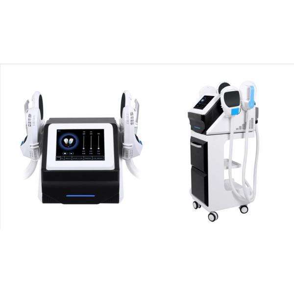 20A Portable EMS Sculpting Machine 300W - 4000W Muscle Sculpting Machine