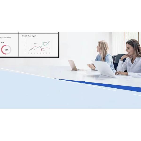 Classrooms 4K Wireless Presentation System Chromecast Wireless Screen Sharing Device
