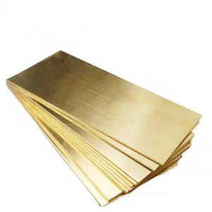 Quality 99.97% High Purity Copper Cathode Sheet 4X8 Plate C10100 C11000 C12200 C21000 for sale