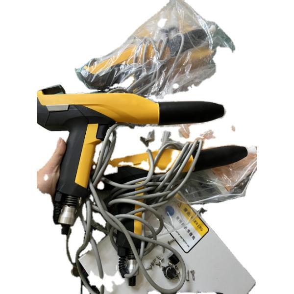 Customizable Automatic Powder Spray Gun Fatigue Resistant Energy Efficient