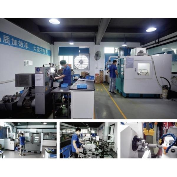 S136 CNC Milling Parts , CNC Machined Components for Automobile