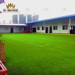 China Customized Prefab Steel Structures School Building on sale