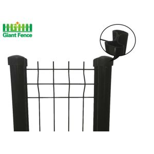 HGMT Height 3030mm I Post V Mesh Security Fencing
