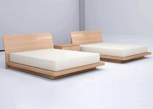 Customized Modern Hotel Contract Furniture Panel Wood Style EU Standard