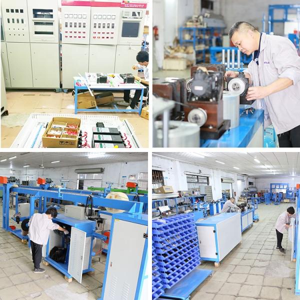 60HZ Cable Insulation Machine