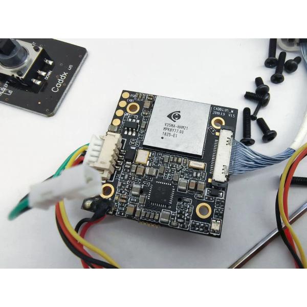 Connector UAV Cable Assembly Lvds Edp Cable Assembly DF36-25P-0.4SD Micro Coaxial Cable