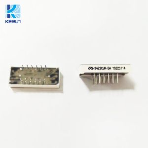 0.32 Inch Common Cathode 4 Digit FND LED 7 Segment Display