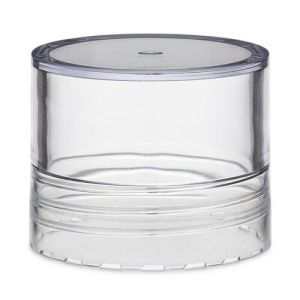 Plastic 60ml Deodorant Stick Container Cosmetic Empty Perfume Roll On Bottles /