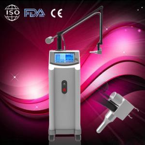 China Best carbon dioxide skin resurfacing laser co2 medical fractional for face treatment on sale