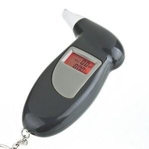 China 2014 Hot Sale Lcd Alcohol Tester Digital Alcohol Tester With Mouthpiece FS6680 on sale