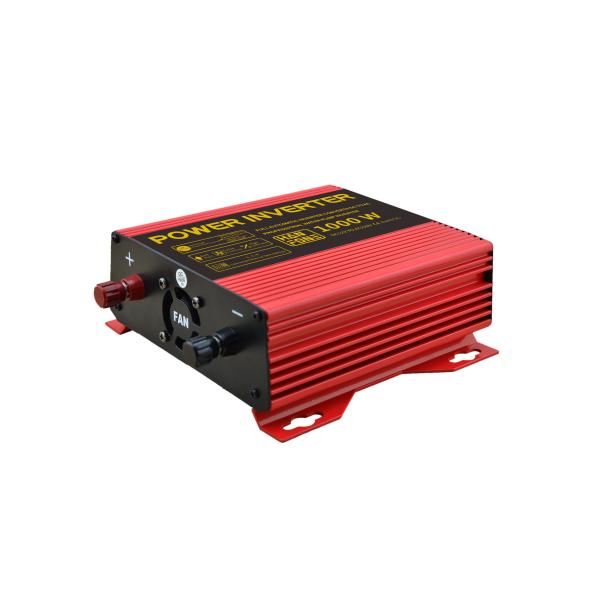 Lead-acid Cell 12v 200Ah with Modified Sine Wave Inverters 12dv 220dc Solar inverte 1000W change power Field Cooking