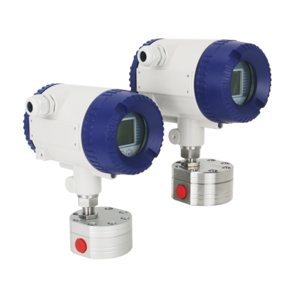 Digital Flow Meter Supporting Multiple Output Signals for Seamless Integration into Existing Industrial Control Systems