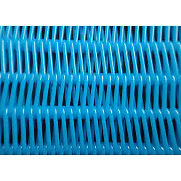 Spiral Cargo Transportation Polyester Mesh Belt