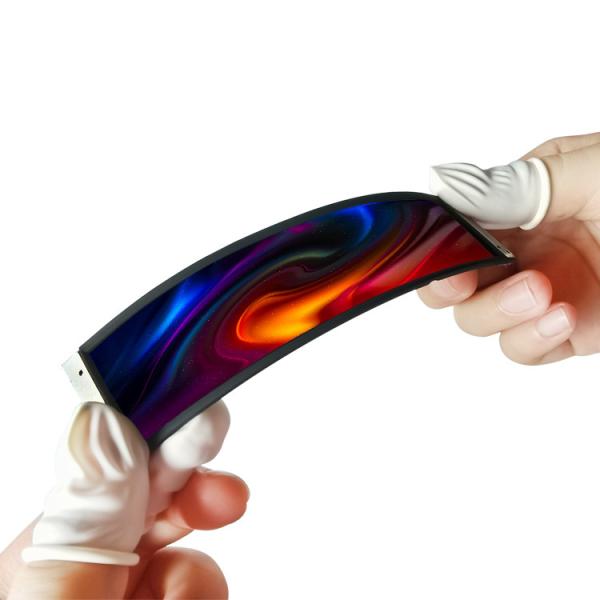 Experience Superior Display 4.01 Inch AMOLED Module 192*960 Resolution RM69330