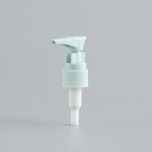 China 18/410 Mint Green Liquid Soap Lotion Dispenser Pump Replacement Makeup Remover Oil Bottle on sale