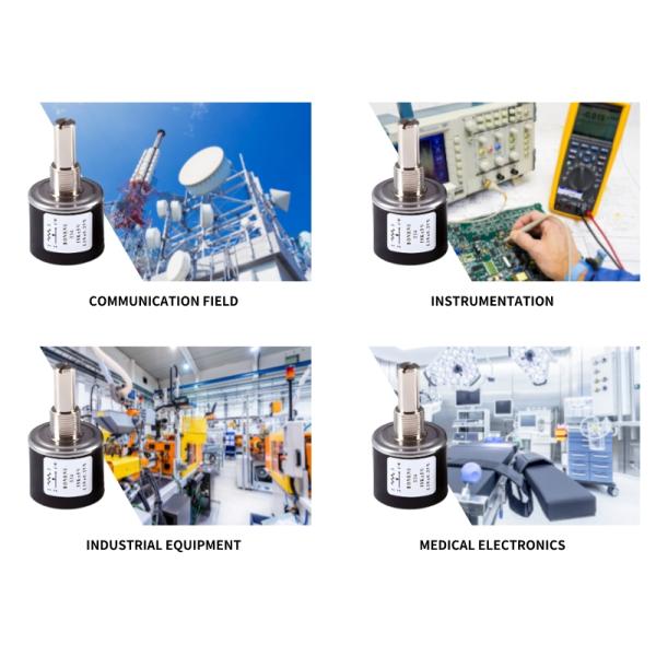 Multi Turn Precision Potentiometer 534-1-1K 534-1-2K 534-1-5K