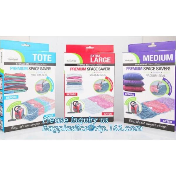 Compression Bag Space Saving, compressible vacumm seal storage bag, vacuum traveling bag without valve, bagplastics, pac