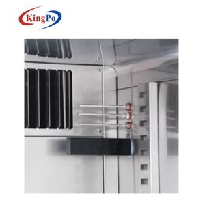 Large Multilingual Environmental Test Chambers Automatic Control System