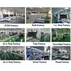 220V LED Making Machine With Pneumatic Push Plate Cylinder HMI 5 Pitch Options