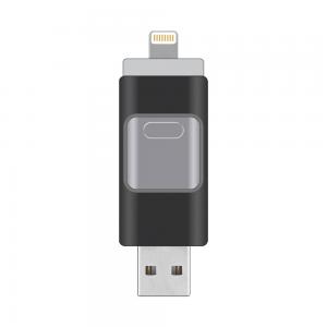 Quality Mobile phone USB flash drive, custom printed usb flash drive factory for sale