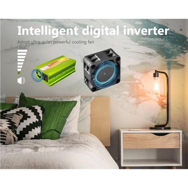 1500va Modified Sine Wave Solar Power Inverter With USB 5V 1A 12v 220v