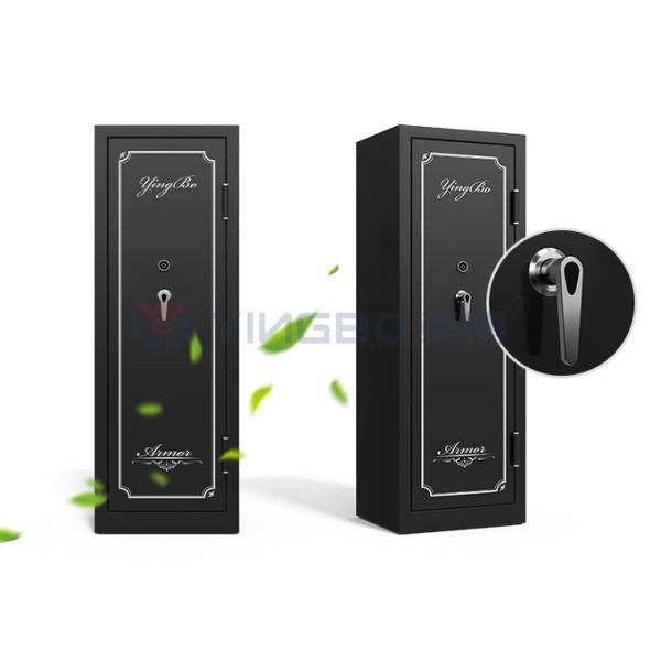 Steel Material Gun Safe Box With 75 Mins Fireproof Protection